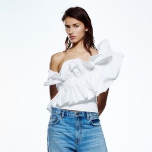 ZARA Gorgeous Top